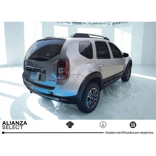 Renault Duster 2015 Gris Bogotá