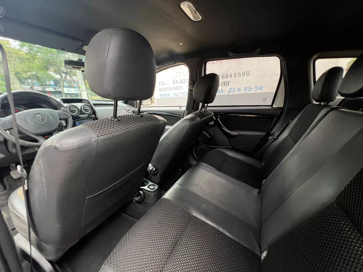 Renault Duster 2.0 Dynamique 4x4 MT