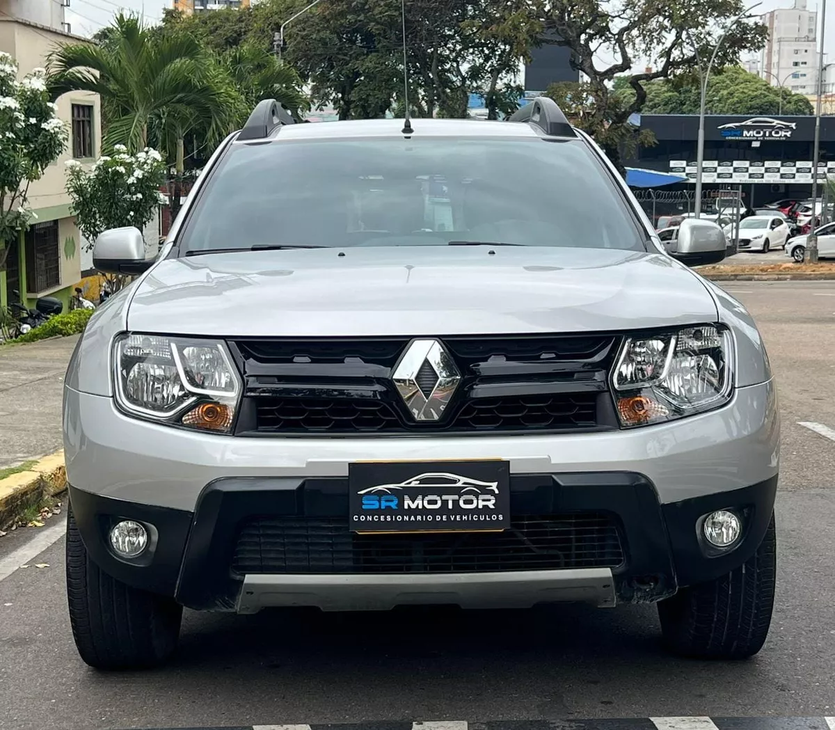 Renault Duster 2.0 Dynamique 4x4 MT