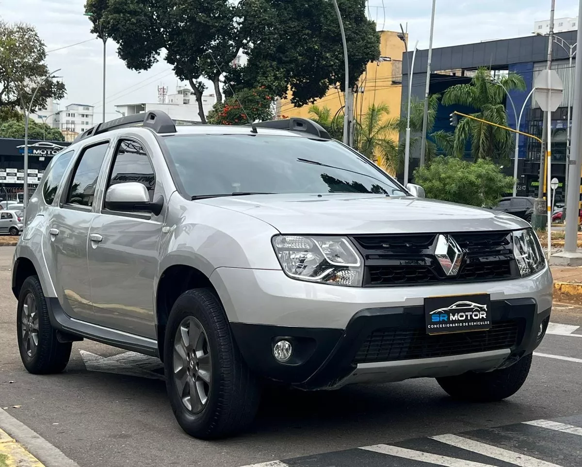 Renault Duster 2.0 Dynamique 4x4 MT