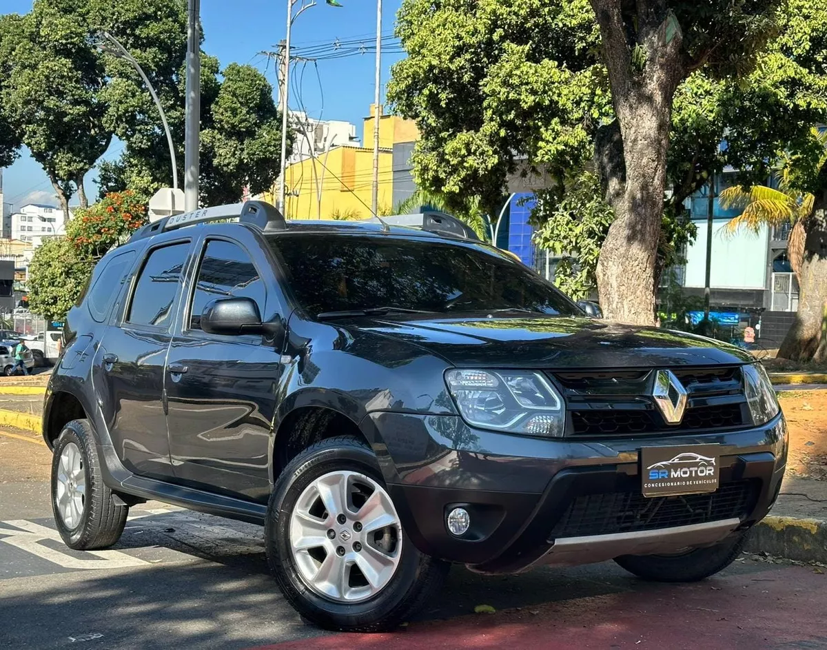 Renault Duster 2.0 Dynamique