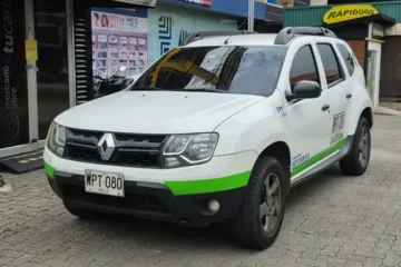 Renault Duster 2.0 Expression Mt 2017