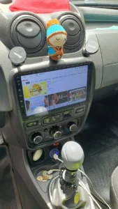 Renault Duster 2015 Gris La Calera