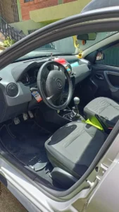 Renault Duster 2015 Gris La Calera