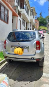 Renault Duster 2015 Gris La Calera