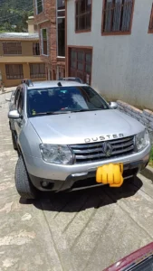 Renault Duster 2015 Gris La Calera