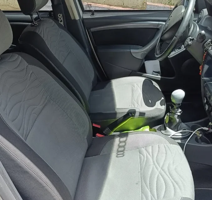 Renault Duster 2015 Dynamique 4x2 Gris6