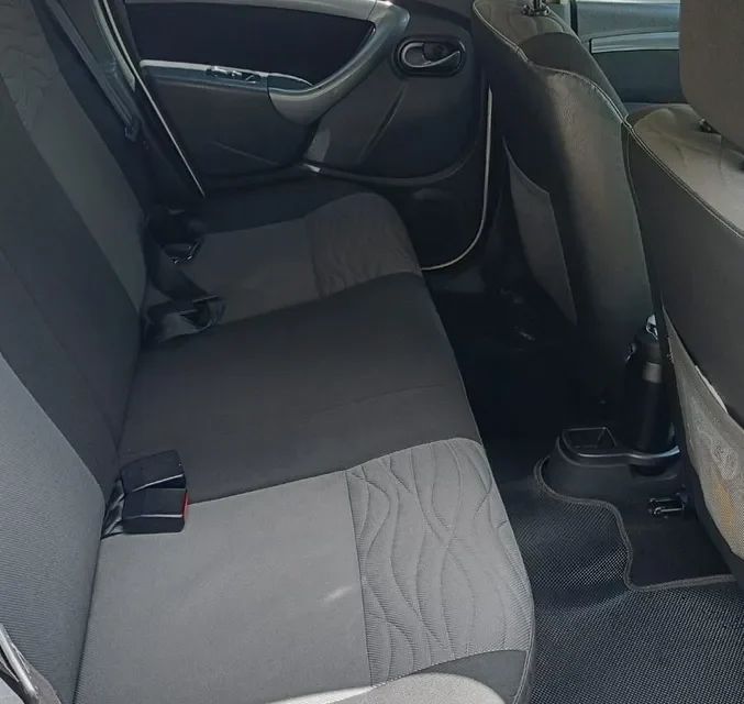 Renault Duster 2015 Dynamique 4x2 Gris7