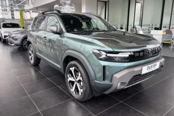 Renault Duster E-tech Hybrid 2026