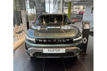 Renault Duster E-tech Hybrid 2026