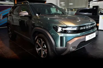 Renault Duster Hybrid E-tech 4x4