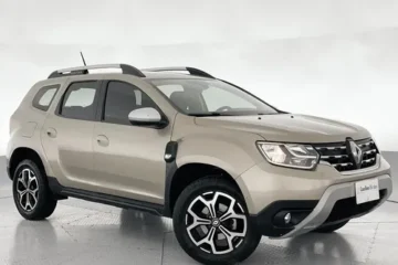 Renault Duster ICONIC AT 1300CC