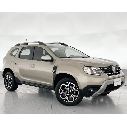 Renault Duster 2023 Beige Bogotá
