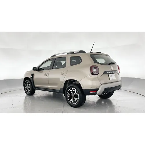 Renault Duster 2023 Beige Bogotá