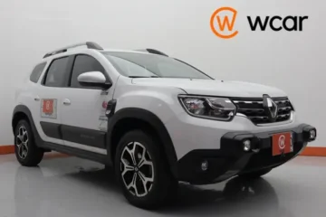 Renault Duster INTENS 1.3 MT 4X4  (SERVICIO PUBLICO)