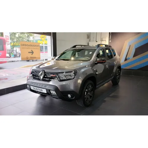 Renault Duster 2025 Gris Medellín