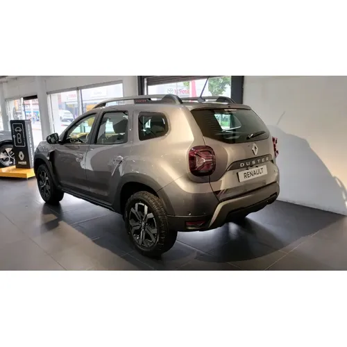 Renault Duster 2025 Gris Medellín