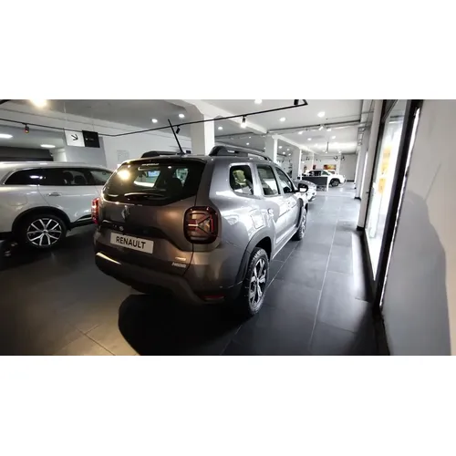 Renault Duster 2025 Gris Medellín