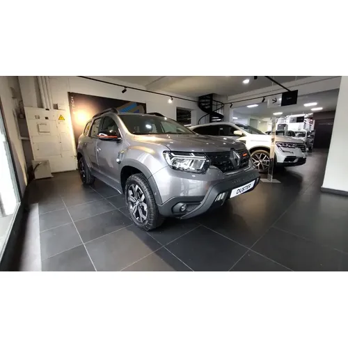 Renault Duster 2025 Gris Medellín