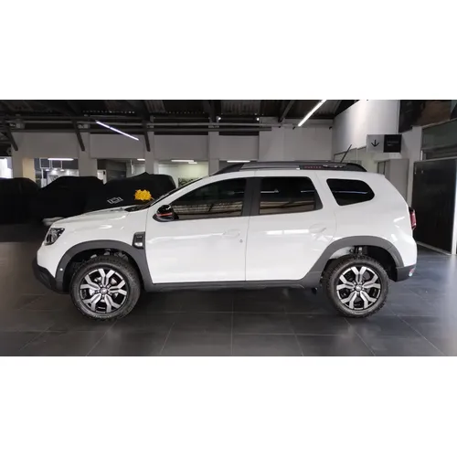 Renault Duster 2025 Blanco Medellín