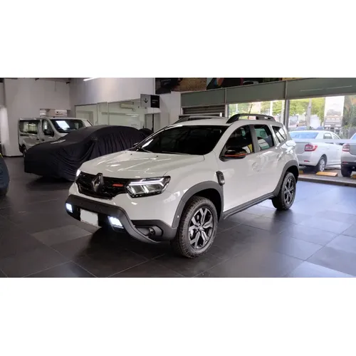 Renault Duster 2025 Blanco Medellín