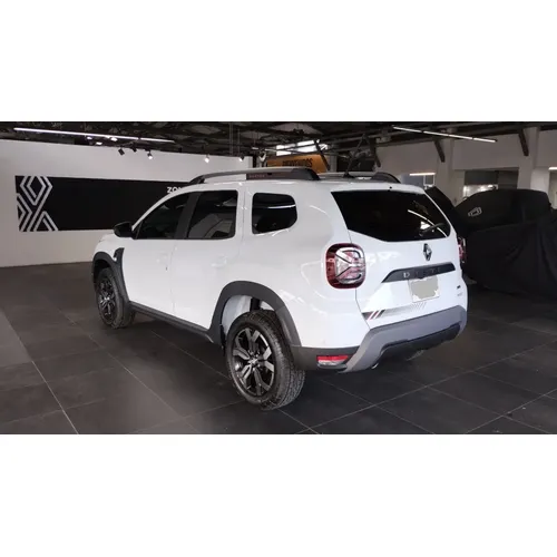 Renault Duster 2025 Blanco Medellín