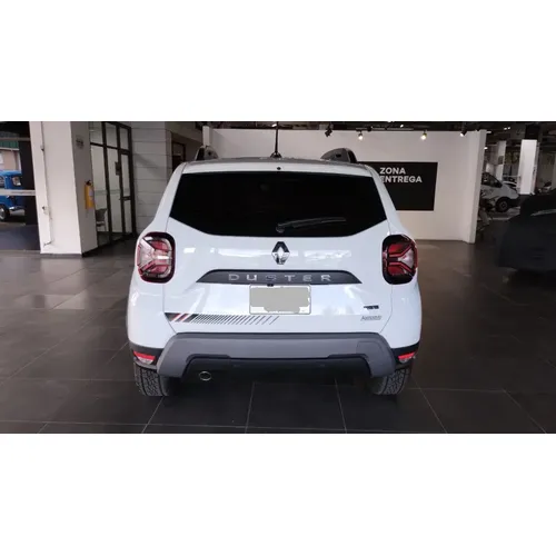 Renault Duster 2025 Blanco Medellín