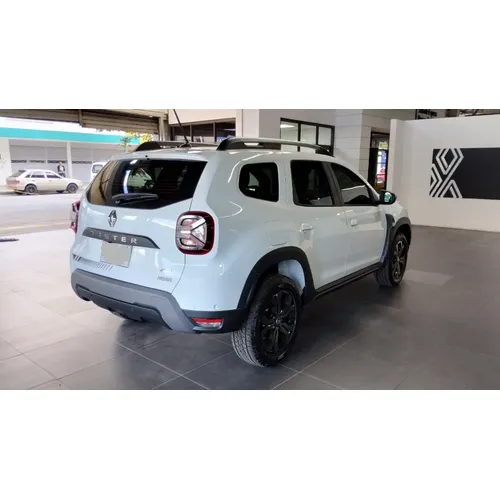 Renault Duster 2025 Blanco Medellín