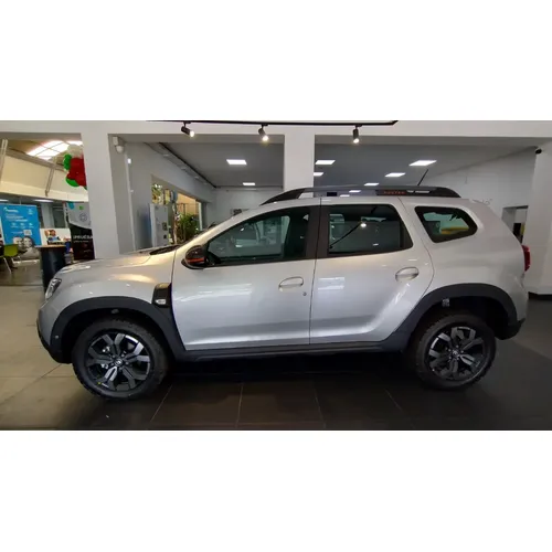 Renault Duster 2025 Gris Medellín