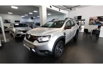 Renault Duster Iconic CVT 1.3 Turbo