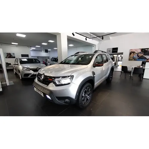 Renault Duster 2025 Gris Medellín