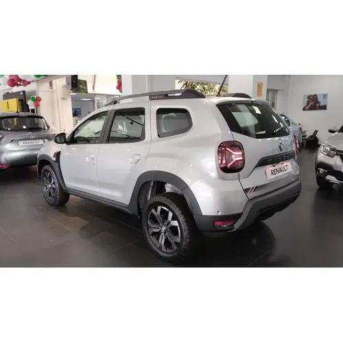 Renault Duster 2025 Gris Medellín