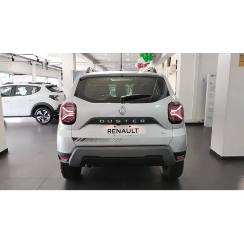 Renault Duster 2025 Gris Medellín