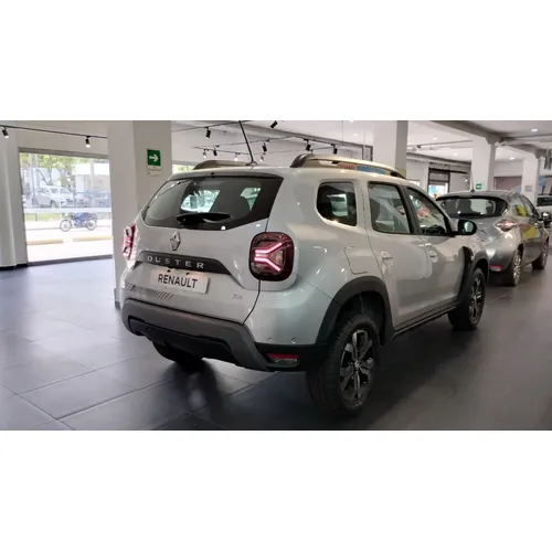 Renault Duster 2025 Gris Medellín