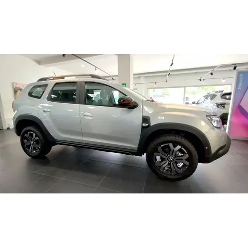 Renault Duster 2025 Gris Medellín