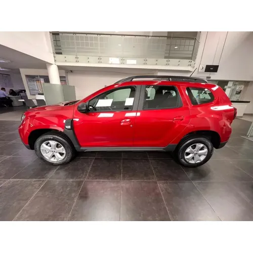 Renault Duster 2026 Rojo Bogotá