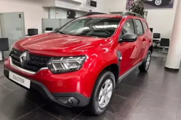 Renault Duster Intens 2026