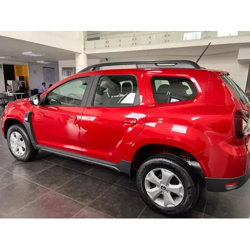 Renault Duster 2026 Rojo Bogotá
