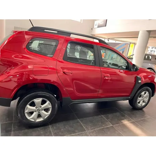 Renault Duster 2026 Rojo Bogotá