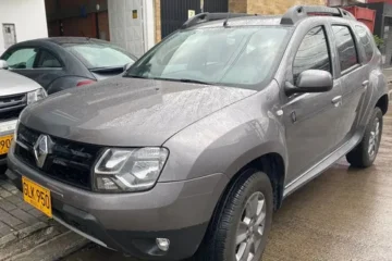 Renault Duster Intens 4x2 Aut