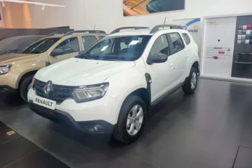 Renault Duster Intens Servicio Público