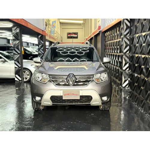 Renault Duster 2023 Gris Bogotá