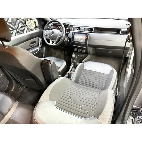 Renault Duster 2023 Gris Bogotá