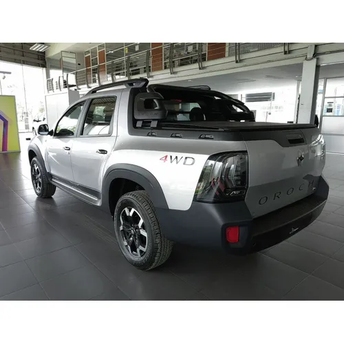 Renault Duster Oroch 2026 Gris Bogotá
