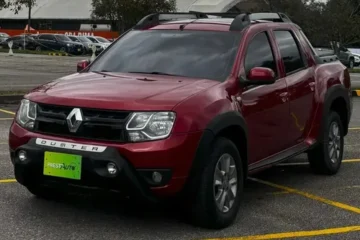 Renault Duster Oroch 2.0 Intens At