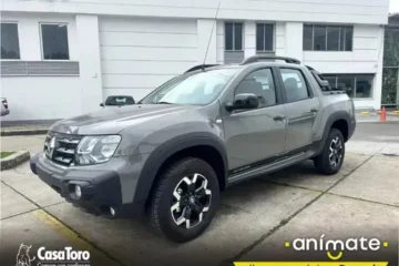 Renault Duster Oroch 4x4 Outsider