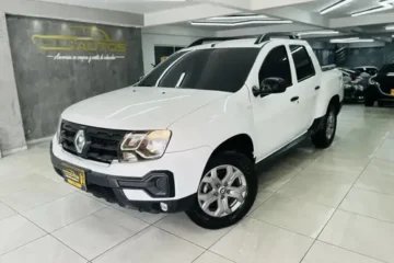 Renault Duster Oroch Mt 1.3 Turbo 4x4 2023