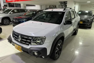 Renault Duster Oroch Outsider 4x4 Mecanica