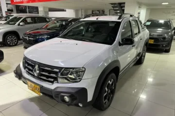 Renault Duster Oroch Outsider 4x4 Mecanica