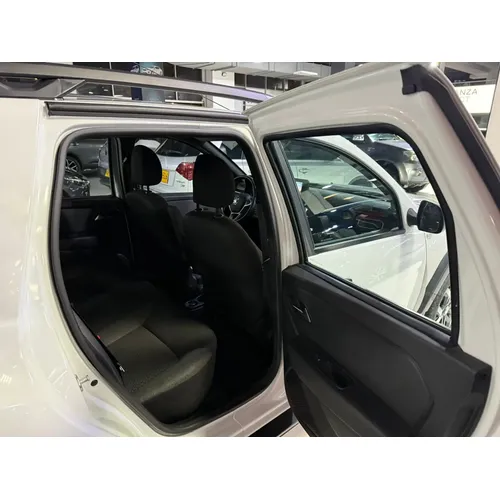 Renault Duster Oroch 2023 Blanco Bogotá